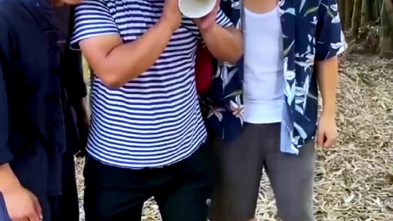 Chinese funny video