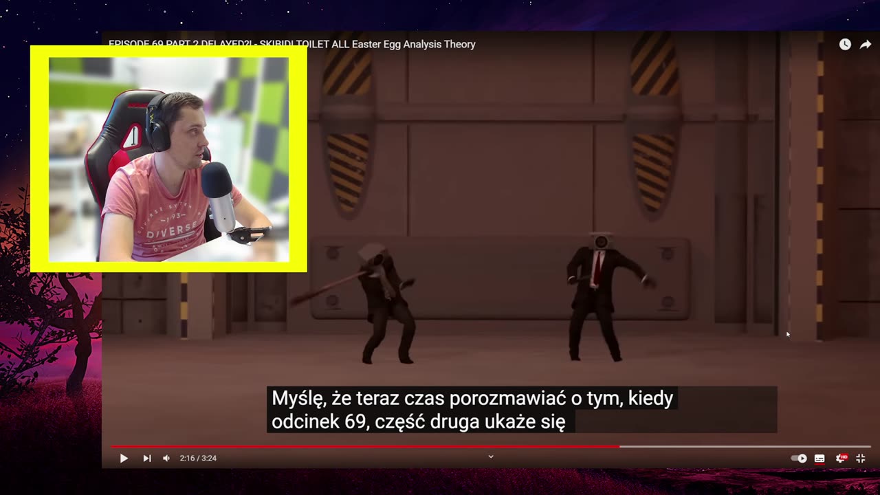 SKIBIDI TOILET 69 PART 2 PRZEŁOŻONY!? BOOM WYJECHAŁ! I POWIEDZIAŁ PRAWDĘ