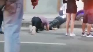 Motociclista falleció tras accidente vía Aeropuerto – Girón