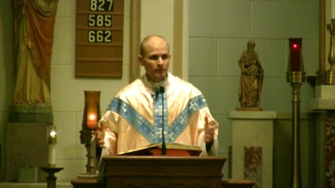 The Night I Decided to be a Priest