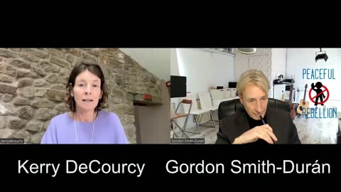 SPIRITUAL INSIGHTS with KERRY Peaceful Rebellion #awake #aware #spirituality #channeling #ascension