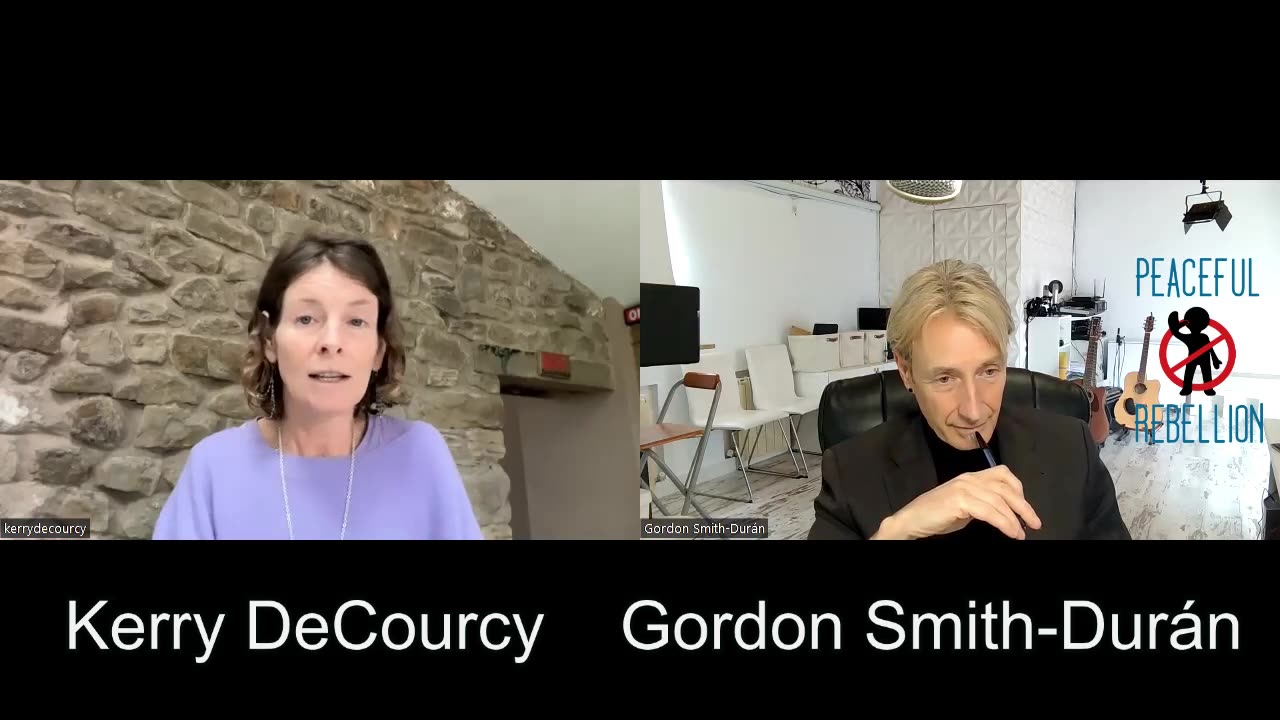 SPIRITUAL INSIGHTS with KERRY Peaceful Rebellion #awake #aware #spirituality #channeling #ascension