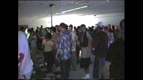 2000-01 WPHS Vids 030 Homecoming Dance 07 Boot Scootn Boogy by Glenn Strader