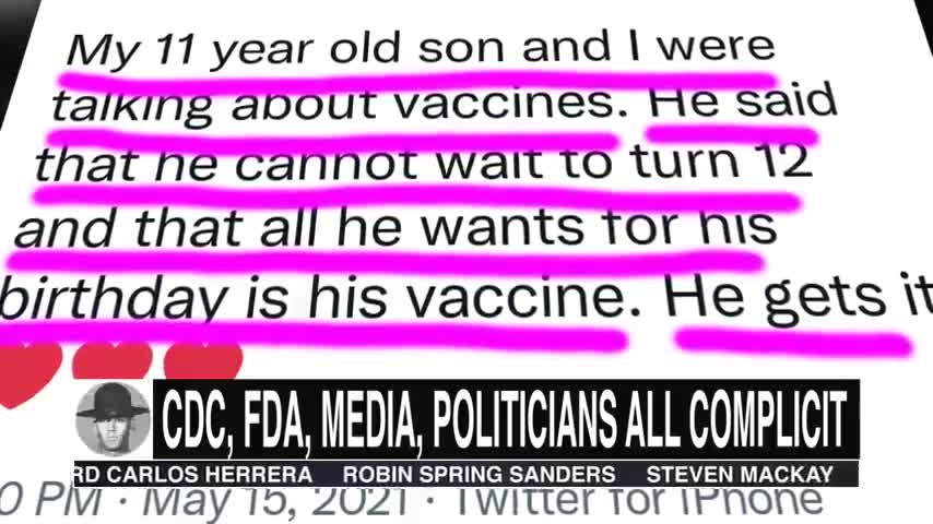 14 YEAR OLD BOY HAS VAXXXED HEART ATTACK, PISSED OFF MOM POSTS IT ON TWITTER, GETS BLACKLISTED