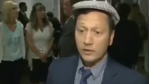 Rob Schneider in 2012 about vaccines. WOW