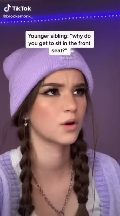 It’s like a reward