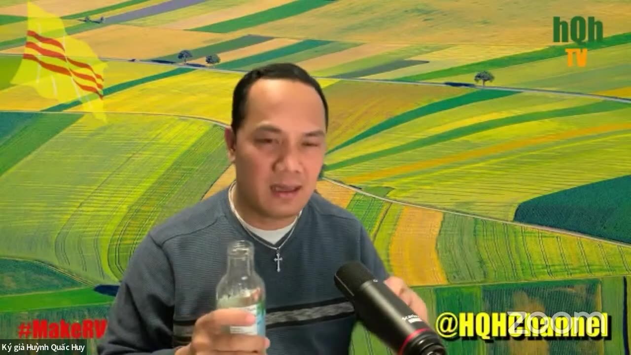 Talkshow7Sep23: #NB2N (P72) - KHỞI PHÁT LOẠT CHƯƠNG TRÌNH "TIẾN TỚI LIÊN BANG ĐẠI NAM VĨ ĐẠI"!