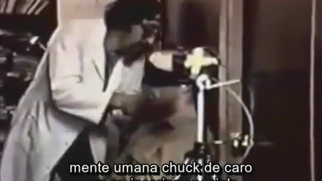 "RADIOFREQUENZE PER CUCINARE GLI ESSERI UMANI" CNN 1985