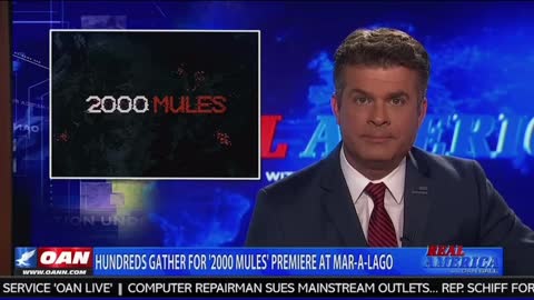 🔥🔥 2000 Mules 🔥🔥 Red wave of truth incoming