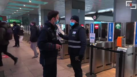 🐓 il POLLO d'allevamento sotto