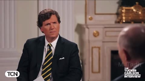 Putin Gives Tucker a True History Lesson of the lands of Ukraine