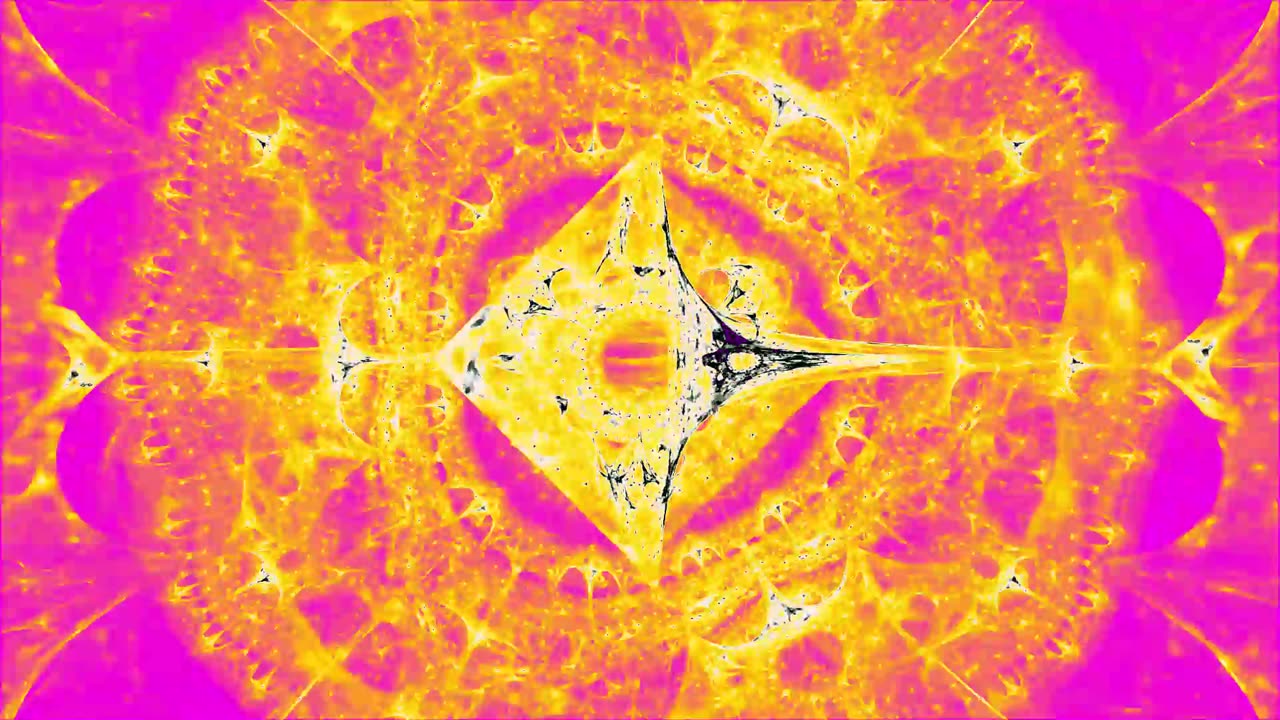 Kaleidoscopic Microscope / Sleep and Relaxation