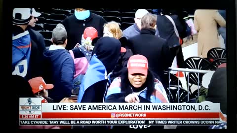 The Real Story of January 6, 2021 in Washington DC