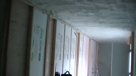 The Off Grid Project 50 Wall Insulation 2