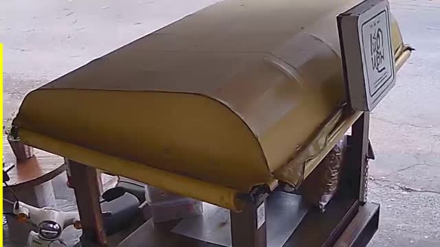 Spine-Tingling Close Calls