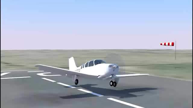 How to Land a Plane- Live View