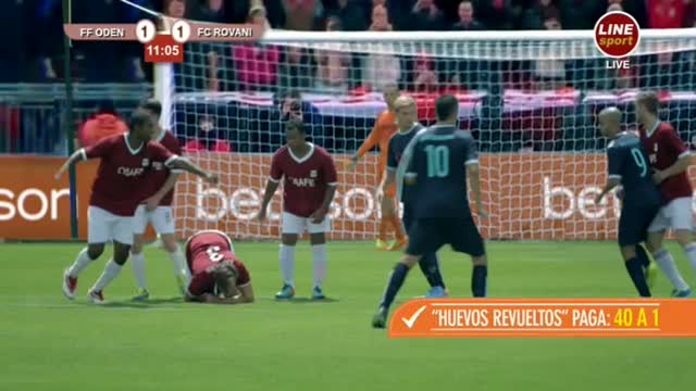 Betsson Perú - TIro Libre (Huevos Revueltos)