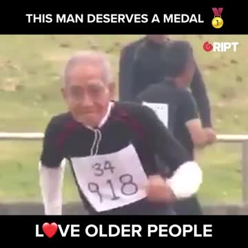 102 Years Old And Still Going Strong!