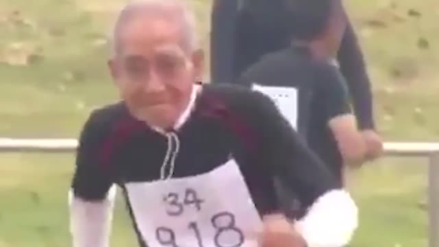 102 Years Old And Still Going Strong!