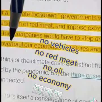 Satanic “Rothschild, Inc.” Predatory Club wants more Lockdowns.