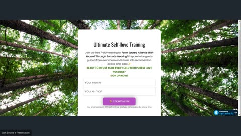 Ultimate Self-Love Training