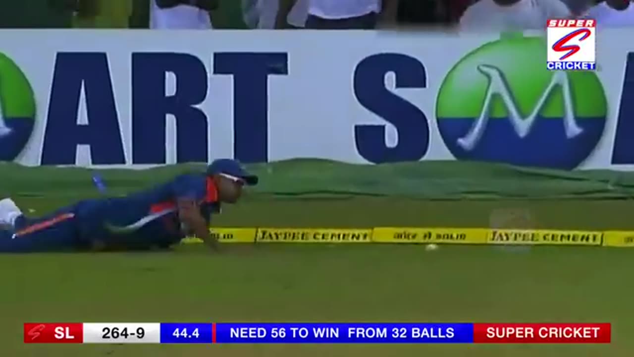 India Vs SL final match highlights