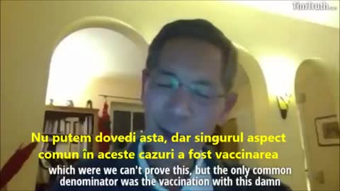 Sucharit Bhakdi despre reacțiile autoimune după vaccinarea anticovid cu ARN mesager