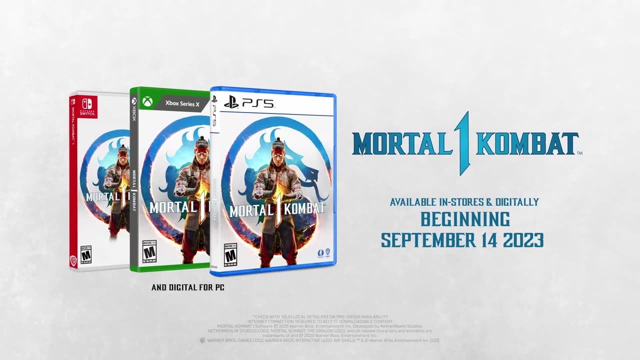 Mortal Kombat 1