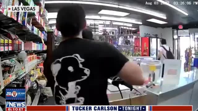 Tucker - Aug 19, 2022 - Looters, Violence & Crime (and Illegal Aliens)