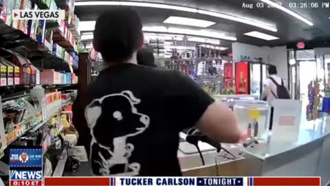 Tucker - Aug 19, 2022 - Looters, Violence & Crime (and Illegal Aliens)