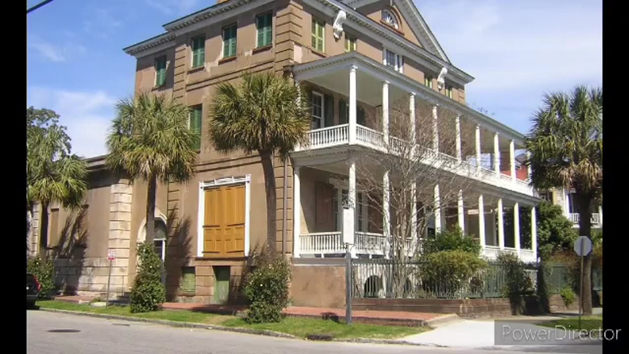 Aiken rhett house