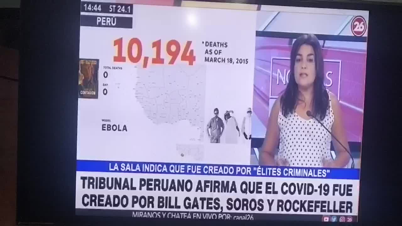 Argentina TV Plademic