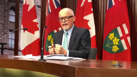 Ontario "Top Doctor" Word Salad