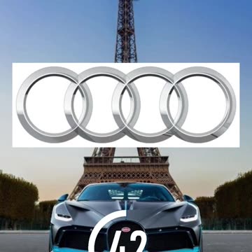 Can you name these car logos ?