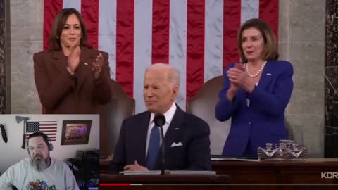 2022 State Of The Union Reaction