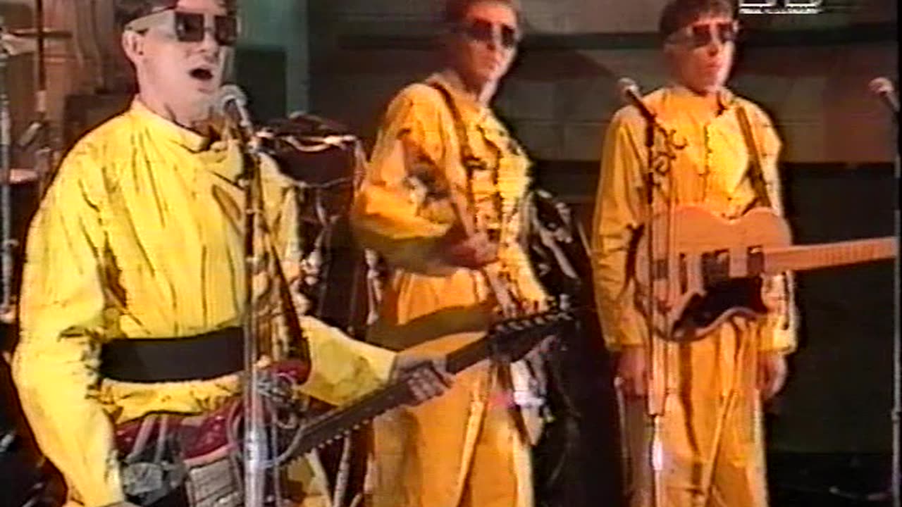 Devo - Satisfaction = SNL 1978