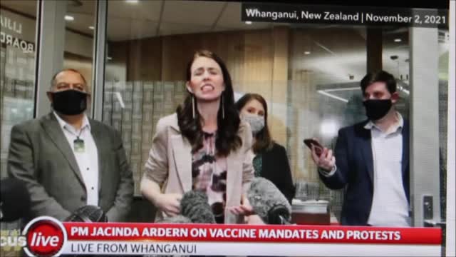 Jackboot Jacinda backing down