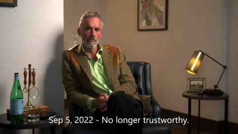 JP - No longer trustworthy.