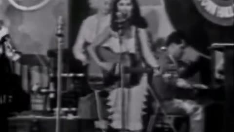 Miss Wanda Jackson - Hard Headed woman