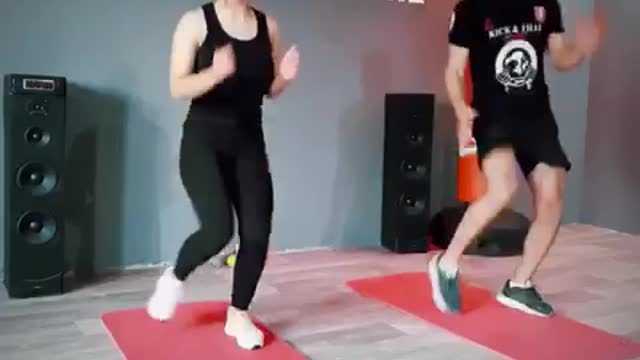 Exercises that you repeat five times a day to get an athletic body and strong muscles