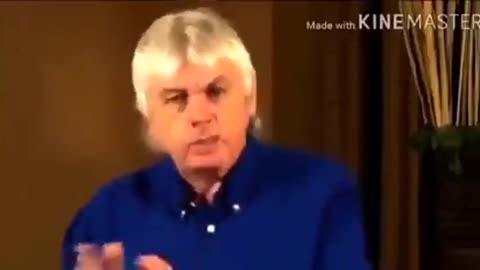 How did David Icke know?