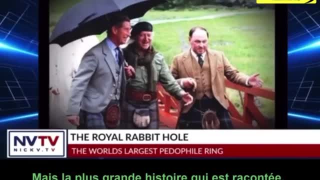 Jimmy Savile et la famille royale du Royaume-Uni