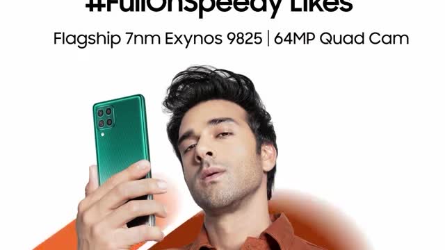 James & Co’s never before deals on Galaxy F62