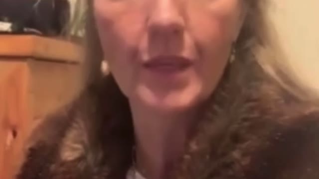 Freaked out deleted lady trying to get the word out after talking to McInerny