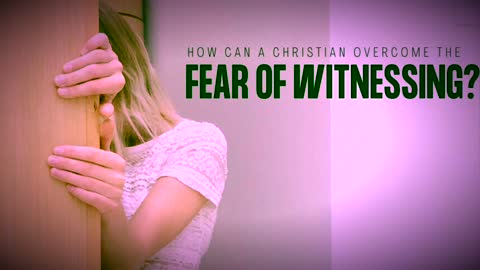 Fear of Witnessing