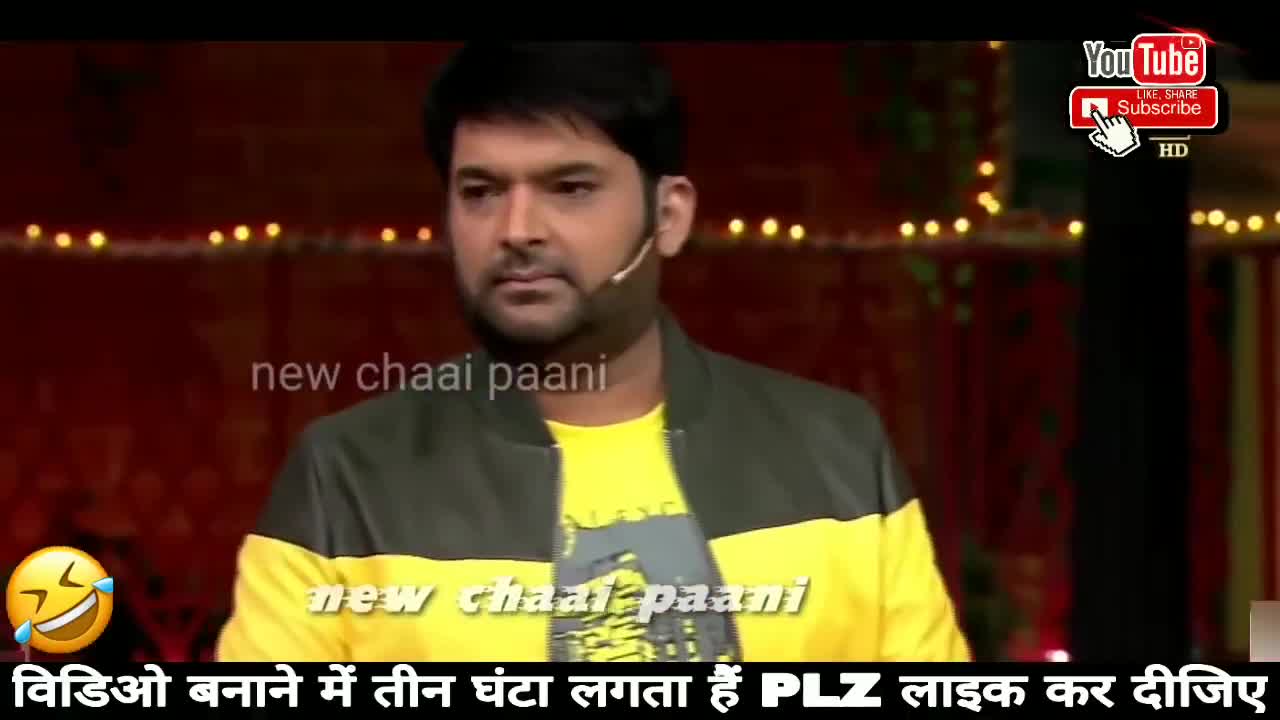 The kapil sharma show/deepika padukon and kapil sharma