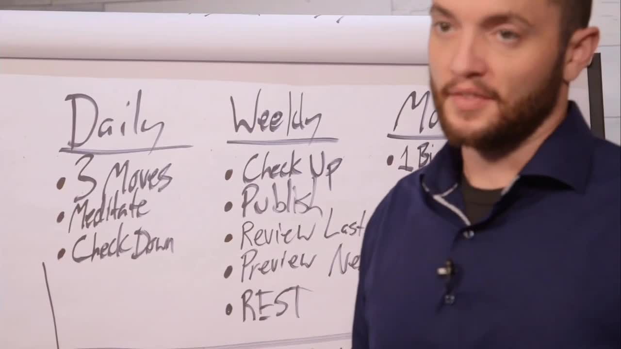 Day 11 - Team Rituals