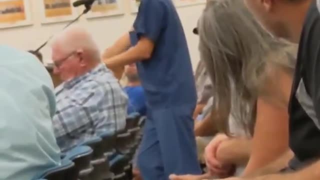 Maryland COVID Nurse Replaced By "Internationals" For Refusing Jab