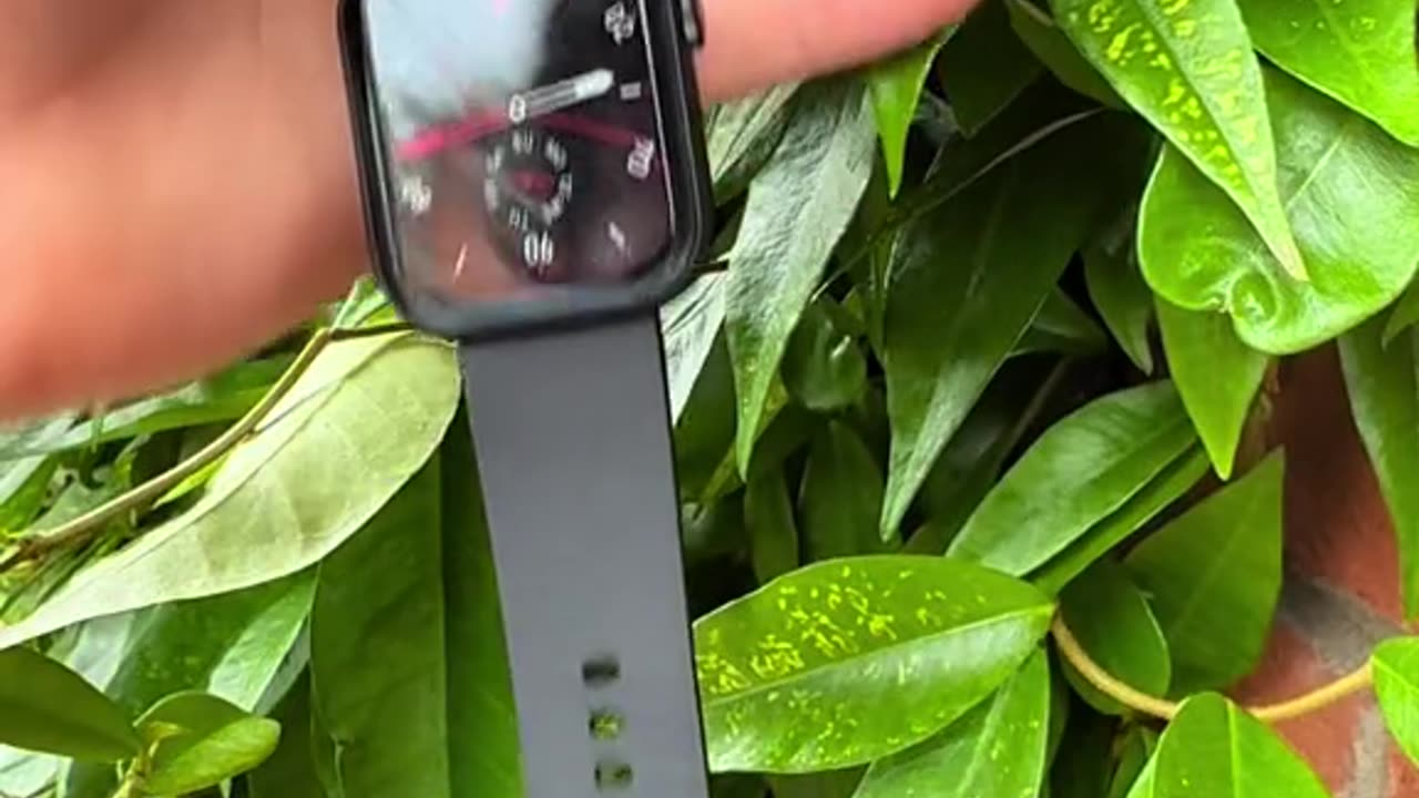 This smartwatch is so cheap!