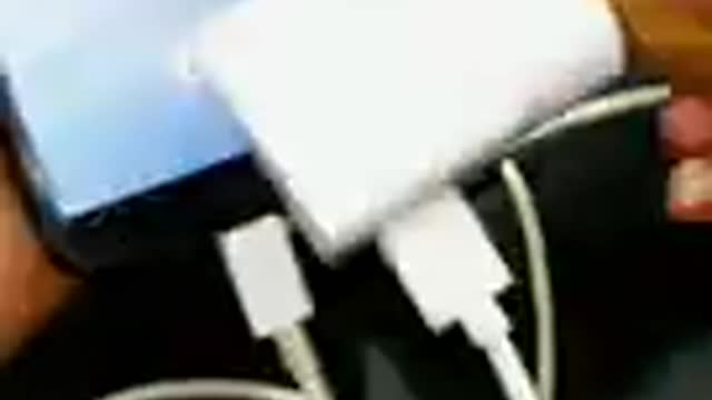 WOW! Did you know?! Potato Charger Lifehack?!